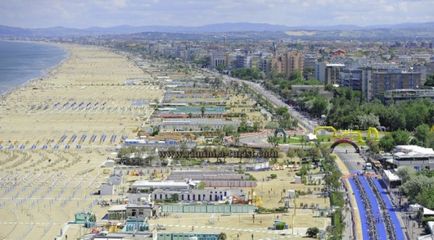 Зв'язок в Ріміні до чого готуватися туристу - огляд італії