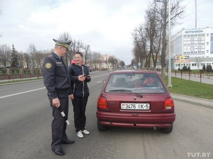 În spatele nimănui nu este legat de ce bielorușii nu se tem că un pasager dezlegat îi va ucide.