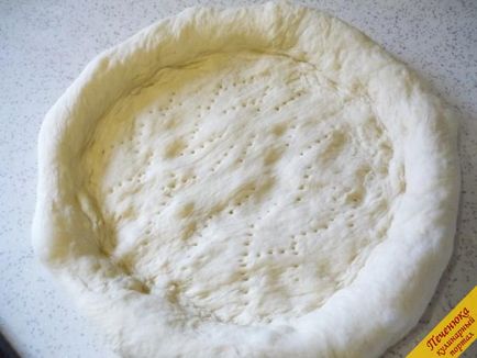 Tádzsik sütemények (lépésről lépésre recept fotókkal)