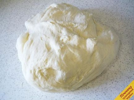Tádzsik sütemények (lépésről lépésre recept fotókkal)