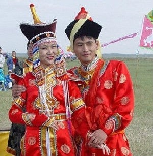 Misterios Mongolia și tradițiile sale de nuntă