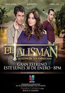 Talisman - el talismán (2012) vizionați TV online sau descărcați torrent gratis