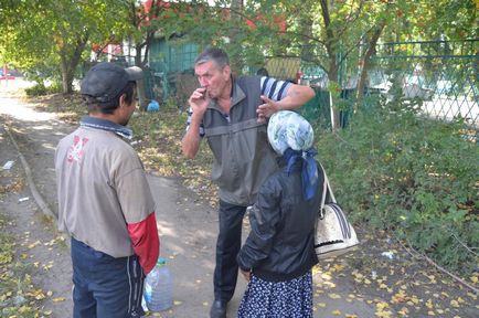 Tambov aruncă pe marginea vieții