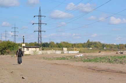 Tambov hajléktalan perifériára szorult (Tambov) Tambov hajléktalan marginalizált