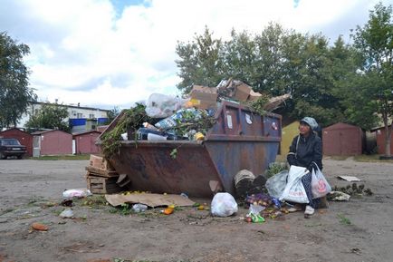 Tambov hajléktalan perifériára szorult (Tambov) Tambov hajléktalan marginalizált