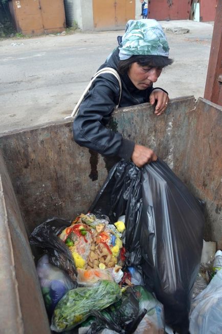 Tambov aruncă pe marginea vieții