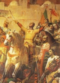 A templomos lovagok és a keresztes háborúk előadóművészek kétes kezdetei