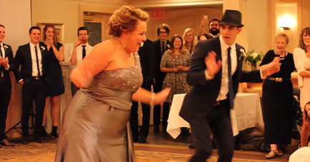 anya tánc az esküvőn - átmeneti, válogatott zene és dalok