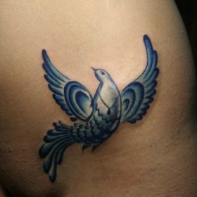 Dove Tattoo