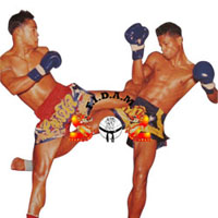 Тайський бокс - тренування (відео онлайн)