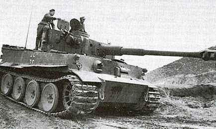 Comparația Tiger sau T-34 a rezervoarelor din Marele Război Patriotic