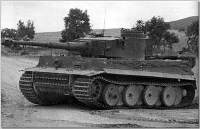 Comparația Tiger sau T-34 a rezervoarelor din Marele Război Patriotic