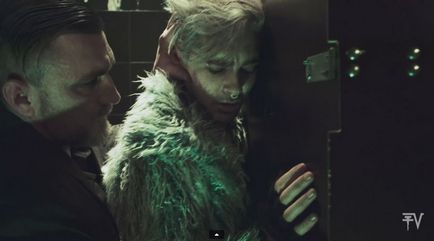 Tokio hotel - a lansat un nou clip șocant (fotografie, video)