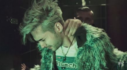 Tokio hotel - a lansat un nou clip șocant (fotografie, video)