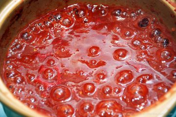Ketchup de tomate - sos de casă făcut din roșii și mirodenii