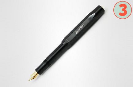 Топ 5 кращі пір'яні ручки