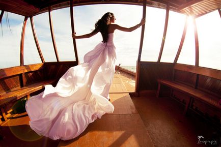 Топ-5 кращих фотографів для весілля за кордоном - cosmopolitan bride