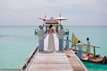 Топ-5 кращих фотографів для весілля за кордоном - cosmopolitan bride