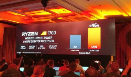 Procesorul de top al liniei amd ryzen 7 a stabilit un nou record mondial - hardware de calculator,