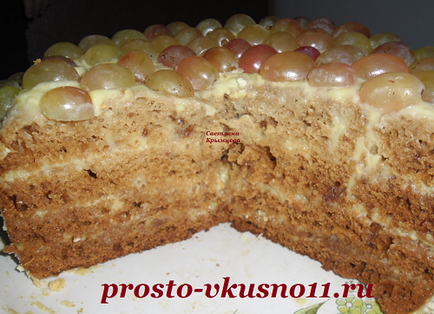 Torta lekvár recept, együtt főzni! Egyszerű és finom!