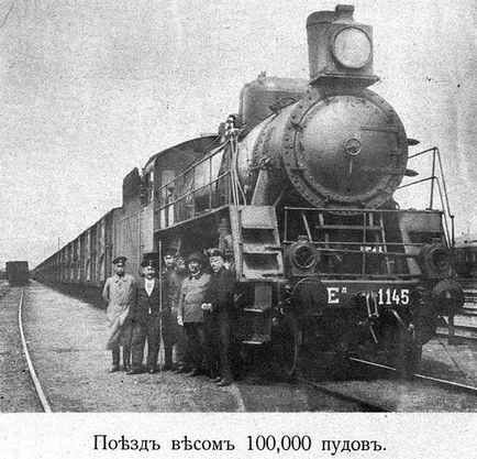 Transz-szibériai vasút - a nagy infrastrukturális projekt az orosz és a világ a civilizáció (World) Transz-szibériai vasút - a nagy infrastrukturális projekt az orosz és a világ a civilizáció