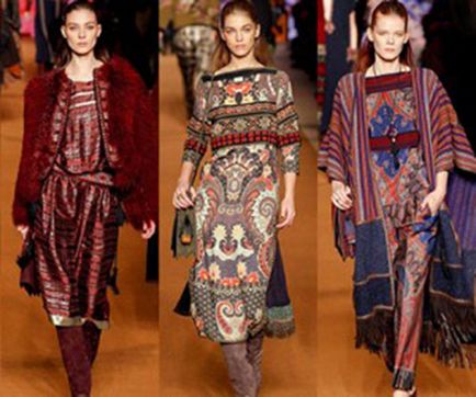 Trend 2015 Bijuterii costume în stil oriental