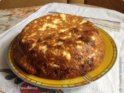 Túró nagymama (recept), az ország mesterek