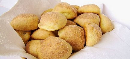 Сирні булочки - рецепти в духовці з дріжджового або листкового тіста на швидку руку