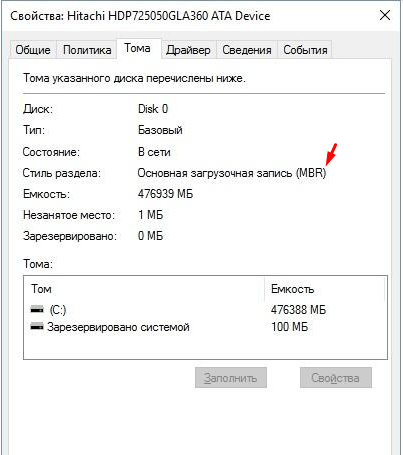 Uefi bios cum se instalează Windows 10 cu unitate flash bootabilă pe discul gpt și mbr, setarea BIOS