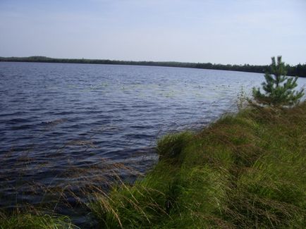 Унікальні озера нижегородської області