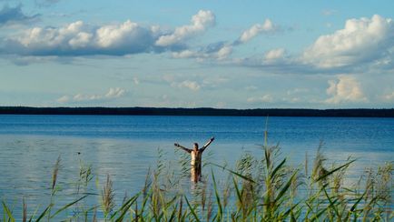 Унікальні озера нижегородської області