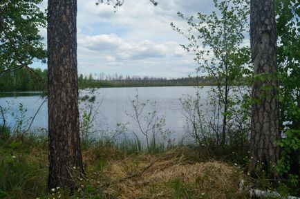 Унікальні озера нижегородської області