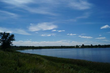 Унікальні озера нижегородської області