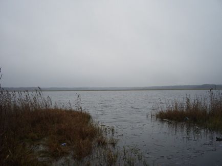 Унікальні озера нижегородської області