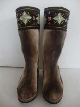 Boots - ez a helyes választás az orosz tél!
