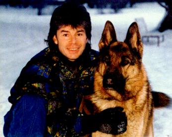 Oleg Gazmanov a murit un câine, belradio