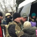 Exerciții de evacuare și de salvare a oamenilor Salvare cu ajutorul unei frânghii de salvare - pompieri