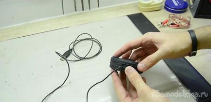 Usb підігрівач для чашки з процесора