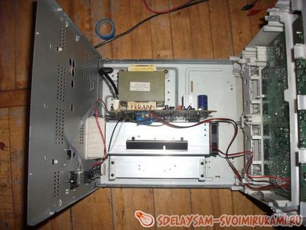 Erősítő stk402-020 ... stk402-120, mesterkurzus saját kezűleg (azt hiszem akkor kapcsoljuk összeszerelés) Erősítő stk402-020 ... stk402-120, mesterkurzus saját kezűleg
