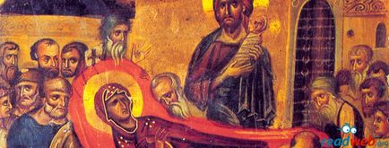 Aspectul neprihănirii Anna este sărbătorit de ortodocși pe 7 august