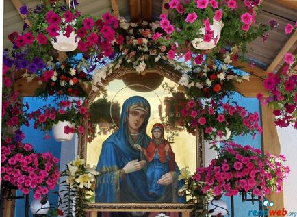 Aspectul neprihănirii Anna este sărbătorit de ortodocși pe 7 august