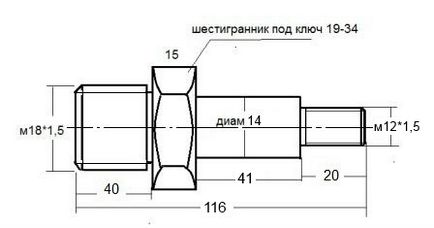 Установка амортизаторів rancho серії rs9000x