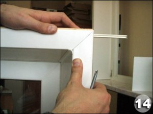 Instalarea pantelor cu propriile mâini, cartea constructorului