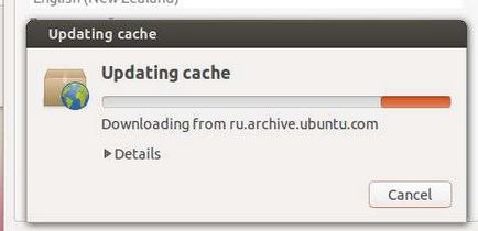 Instalarea ubuntu