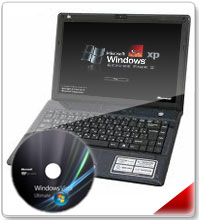 Windows 7 telepítése, 8, xp laptop a dns, mi helyreállítása windose a CSN, újratelepítést