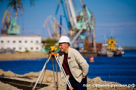 У чому полягає робота інженера-будівельника