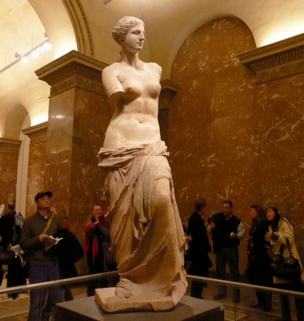 Venus Moyusskaya 15 fapte puțin cunoscute despre una dintre cele mai faimoase statui ale Luvru