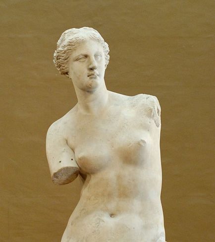 Venus Moyusskaya 15 fapte puțin cunoscute despre una dintre cele mai faimoase statui ale Luvru