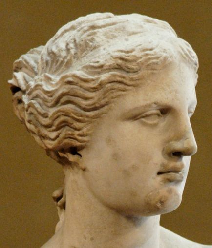 Венера Мілоська 15 маловідомих фактів про одну з найзнаменитіших статуях Лувру