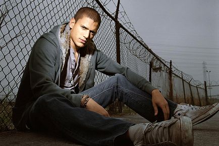 Wentworth Miller - biografie, viață personală, fotografie, filmografie, orientare și cele mai recente știri 2017